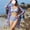 Hot Pink, variant on Abomasnow Women's Swimsuits Sets 3 Piece Long Sleeve Bathing Suit Cover Up with Bikini Outfits Comfort Thin Kimono Summer Cardigan Set