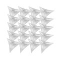 thumbnail image 4 of GAXIRE 200Ud Protectores De Para Muebles Plata Fácil Instalación Y Triangular Para Escaleras, 4 of 8