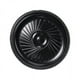 thumbnail image 1 of 3 altavoces magnéticos internos negros, altavoz redondo, subwoofer, amplificador de sonido de 1 W y 45 mm 3 piezas, 1 of 8