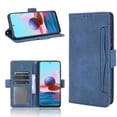 thumbnail image 1 of Funda Cartera Magnética para Xiaomi Redmi Note 10 4G- Tarjetero Desmontable, Cuero PU, Soporte, 1 of 6