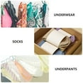 thumbnail image 5 of RUNROTOO Rectangular Wardrobe Organizers 1Set 11.8X8.5X2.7In, 5 of 6