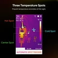 thumbnail image 3 of Thermal Imaging Camera, Portable Handheld Infrared ,Easy to Use, 3 of 5