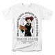 thumbnail image 1 of Hocus Pocus - Camiseta Bonjour para Hombre (Blanco), 1 of 2