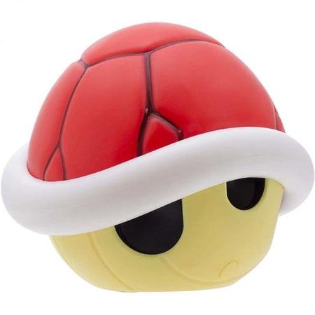 Super Mario Bros 820871 Nintendo Super Marios Red Shell Light with Sound Super Mario Bros 820871 Nintendo Super Marios Red Shell Light with Sound