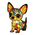 thumbnail image 3 of Dachshund lamp,Dog Series Art Night Light,Dog Lamp, Dog Series Art Night Light,Stained Resin Tabletop Night Light,Cute Pet Dogs Themed LED Table Lamps, Vintage Home Decor, Fun Gift for Dog Lovers, 3 of 9