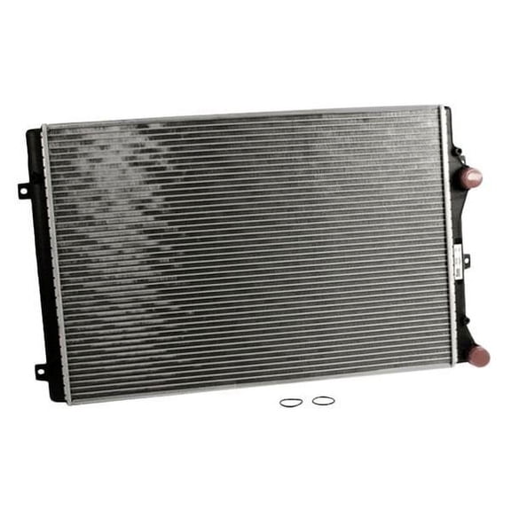 Radiator for Audi TT 2008-2014 2.0 Liter L4 RAD13212