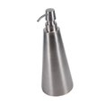 thumbnail image 1 of Dispensador de jabón líquido de sobremesa con bomba, fabricado en acero inoxidable cepillado, 14 tipos 3 800ml, 1 of 9