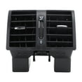 thumbnail image 2 of Rear Center AC Outlet Vent Nozzle, Car Rear Air Outlet Vent 1TD819203 Simple Installation  For Caddy 2004 To 2015, 2 of 8