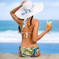 thumbnail image 5 of Atlas Detachable Sponge Adjustable Strap Bikini Set Two-Pack Swim Suit Swimsuits Bikini, 5 of 6
