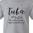 thumbnail image 4 of Inktastic Amazing Tuba Youth T-Shirt, 4 of 5