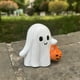 thumbnail image 5 of Bonita Estatua de Fantasma - Decoración de Escritorio de Resina Pulida para Halloween, Ideal para El Hogar y La Oficina | Regalo de Humor Espeluznante para Adultos, 5 of 6