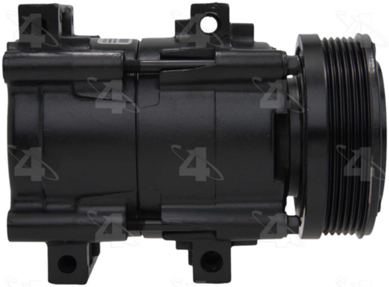 Four Seasons 57168 Reman Ford FS10 Compressor w/ Clutch For 01-07 Sable Taurus Fits select: 2001-2005 MERCURY SABLE