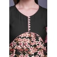 thumbnail image 5 of Bimba Printed Long Kurti For Women Anarkali Dress Indian Casual Top Tunic, 5 of 5