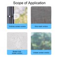 thumbnail image 7 of Window Screen Tape Heavy Duty Fiberglass Mesh Patch Kit for Window Door Screens Tears Holes 3PCS, 7 of 7
