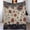 FlannelCfireworks stars stripes 30"x40" 1, variant on GXFCflowers, sky, bird design, winter sofa dormitory home decoration, must-have travel product. Size is 50x60 inches.