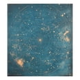 thumbnail image 6 of Yayeee Magnetic Dishwasher Cover for The Front Decoration Home Kitchen Machine Sticker Protector, Star Map, 6 of 6