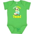 thumbnail image 3 of Inktastic Budgie Parakeet Budgerigar Boys or Girls Baby Bodysuit, 3 of 5