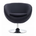 thumbnail image 3 of Dark Gray Egg Chair, 3 of 5