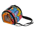 thumbnail image 1 of Bolsa de transporte para hámster para mascotas pequeñas Bolsa de viaje Dibujos animados Yuyangstore Bolsas de transporte para mascotas, 1 of 7