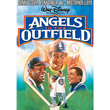 Angels in the Outfield (DVD) (Best Outfield Throws Of All Time)