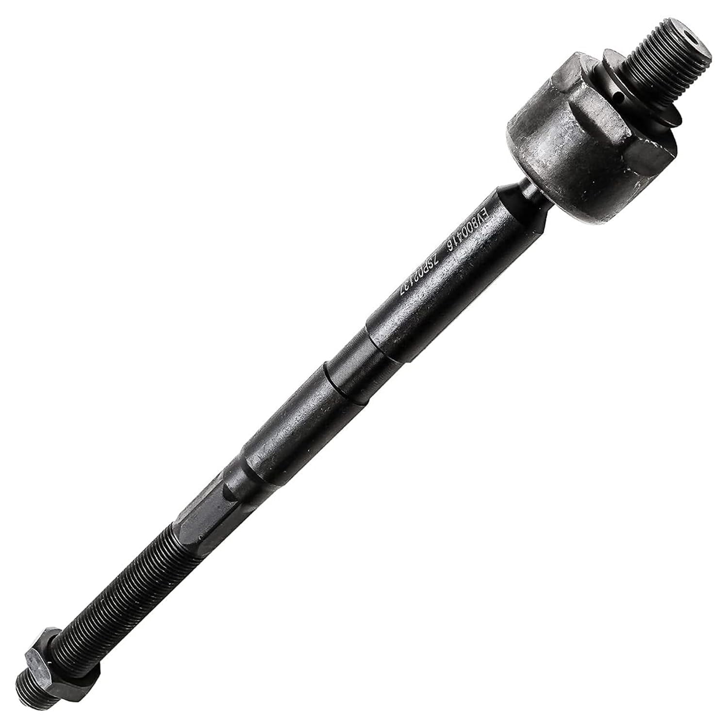 Detroit Axle - Front Inner and Outer Tie Rods w/Rack Boot Kit Replacement for 2007-2011 Dodge Nitro - [2008-2012 Jeep Liberty]