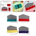 thumbnail image 5 of Empty Storage Bag Foldable Crochet Storage Bag Knitting Needle Bag Sewing Tools, 5 of 5