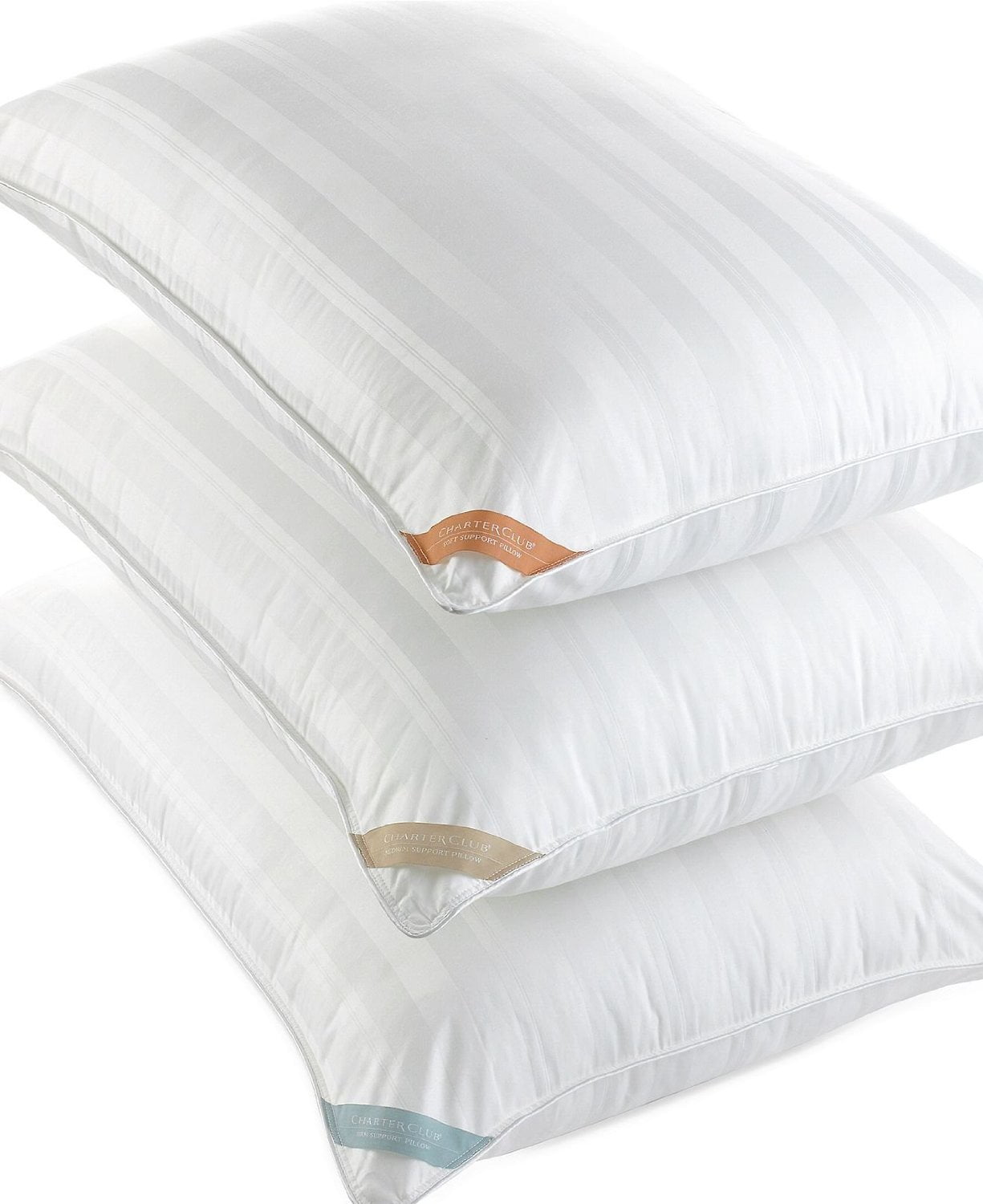Charter Club Vail Collection Down Pillow Soft, Featuring Luxurious