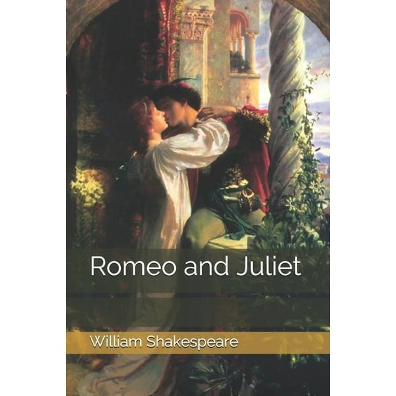 Romeo and Juliet (Paperback)