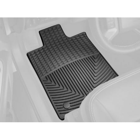weathertech wtfb983984 floor mat rubber front rear black walmart com weathertech wtfb983984 floor mat rubber front rear black walmart com