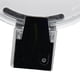 thumbnail image 2 of Adjustable RGB Base Vertical Horizontal LED Ambient Light Stand for PS5 Host Game Console, 2 of 4