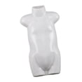 thumbnail image 3 of Maniquí para Niños Colgador de Ropa para Torso Estante para Ropa para Niños y Niñas Maniquí de Confección de Medio Cuerpo CUTICAT, 3 of 8