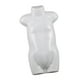 thumbnail image 3 of Torso de Maniquí para Niños, Percha para Ropa, Exhibición de Ropa para Niños Y Niñas, Forma de Vestido de Medio Cuerpo para Accesorios de Fotografía S, 3 of 9