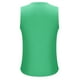 thumbnail image 4 of pstuiky Camiseta sin mangas para hombre, Camiseta deportiva informal, sin mangas, ajustada, de color liso, para hombre. Chaleco de hombre l, 4 of 6