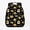 Cute Bee Cartoon, variant on Sunflower Piggy Cartoon Toddler Backpack for Girls Boys School Bag Preschool Kindergarten Backpack 13.5 Inch Daypack for Little Kids 3-5 Years