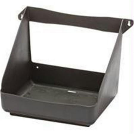 UPC: 0084369165525 | LITTLE GIANT PLASTIC OPEN NESTING BOX BLACK