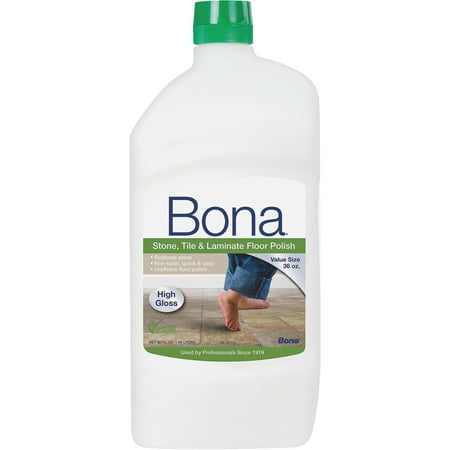 Stone Laminate - Bona Kemi Stone Tile Laminate Floor Polish