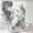 ndhd4714, variant on Chinese style Flower and Bird Bath Curtain Waterproof Fabric Shower Curtains Ink painting Bathtub Screen for Bathroom Home Decor