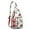 Red-25, variant on Jurassic Dinosaur Sling Backpack - Artistic Dino Print Crossbody Bag, Fashionable Pack for Outdoors