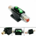 thumbnail image 2 of 10A-100A AMP Circuit Breaker Fuse Reset 12V-48V DC Car Boat Auto Waterproof New, 2 of 7