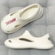 thumbnail image 1 of Zapatos Sandalias de playa EVA Plataforma transpirable Parte inferior gruesa suave Hombres Mujeres (39-40 blanco) Wdftyju Tenis De Mujer Tenis De Hombre, 1 of 8