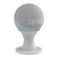 thumbnail image 1 of Speakers Racks Creative Sturdy Plastic Material Speaker Bracket Simple High-strength Tabletop Sound Holder for Household Shop White, 1 of 9