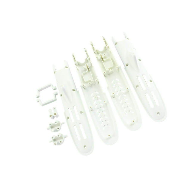 RC Airplane Motor Base Motor Mount Motor Seat Bracket RC Airplane Motor for XK x450 Plane DIY