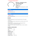 thumbnail image 2 of Brake Hose - Compatible with 1990 - 1997 International 4900 - Dorman, 2 of 2