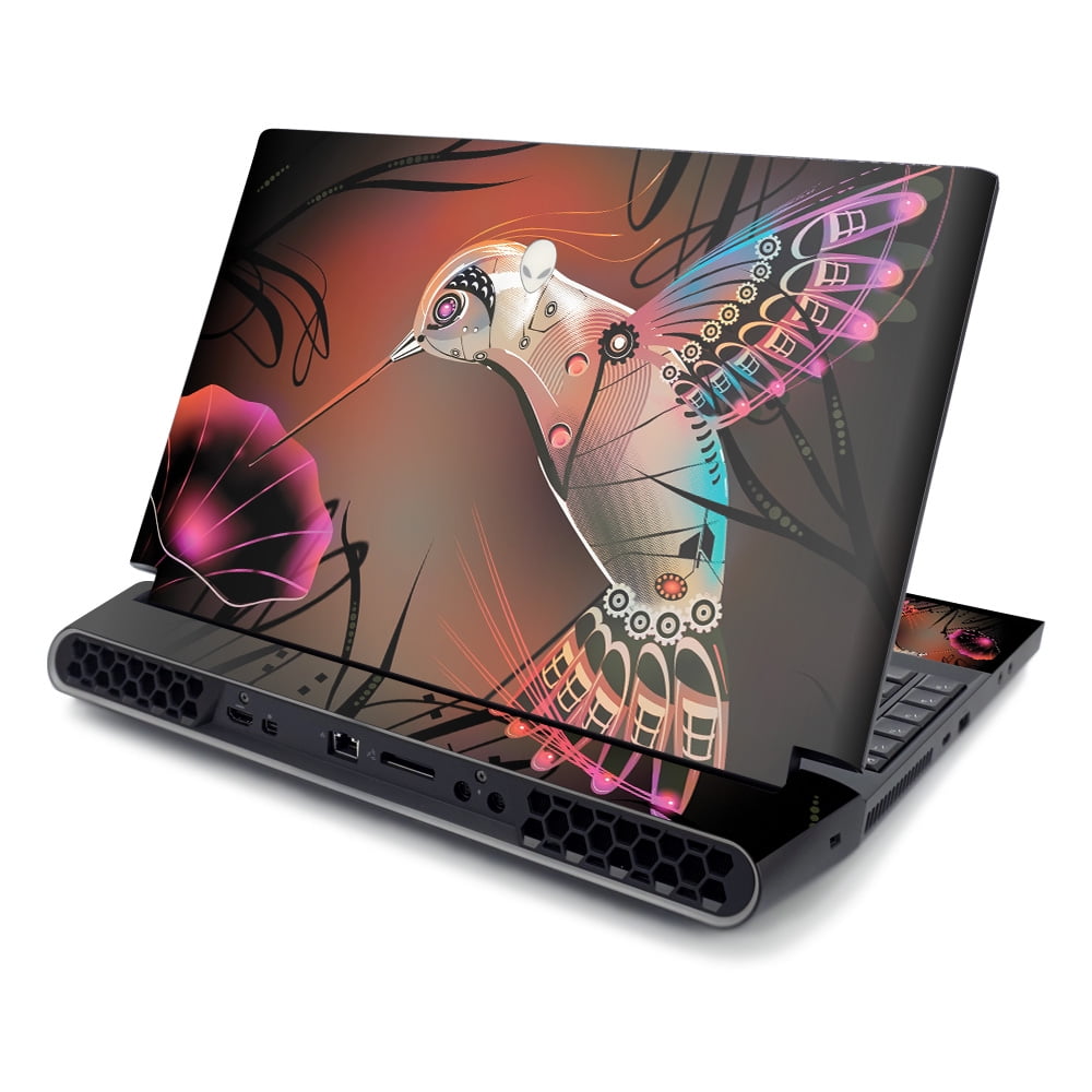 Skin Decal Wrap Compatible With Alienware Area-51M 17