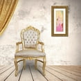 thumbnail image 3 of Ashley, Erin 11x24 Gold Ornate Wood Framed with Double Matting Museum Art Print Titled - Sweet Juliets II, 3 of 4