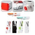 thumbnail image 2 of BUYISI Mini Sewing Machine Handheld Portable Electric Sewing Machine With Bobbin For Needlework Handwork Home Travel Sewing Accessories Blue, 2 of 4