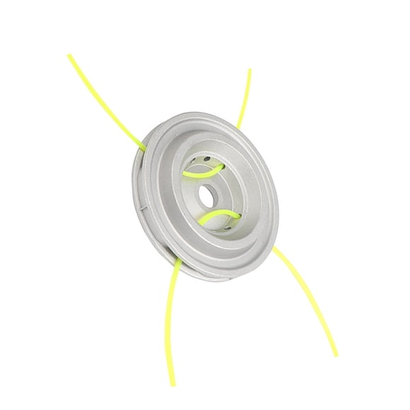 Universal Alloy Line Trimmer Head Whipper Snipper Brush Cutter Brushcutter Tool TAPDRA Spare Part