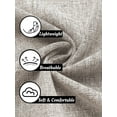thumbnail image 5 of Coshow Mens Button Down Dress Shirts Business Casual Long Sleeve Wrinkle Free Blouses, 5 of 8