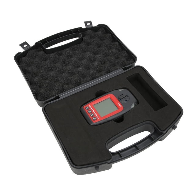 Detector de gas H₂S portátil profesional WT8822 con sensor de alarma y monitor de alta sensibilidad