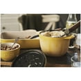 thumbnail image 3 of STAUB La Cocotte 1,75 L Cocotte Ronde en Fonte pour Riz, Citron, 3 of 8